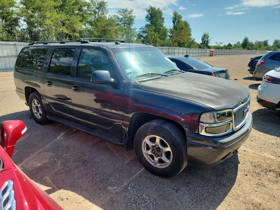 67820736 :رقم المزاد ، 1GKFK66U24J192141 vin ، 2004 Gmc Yukon Xl مزاد بيع