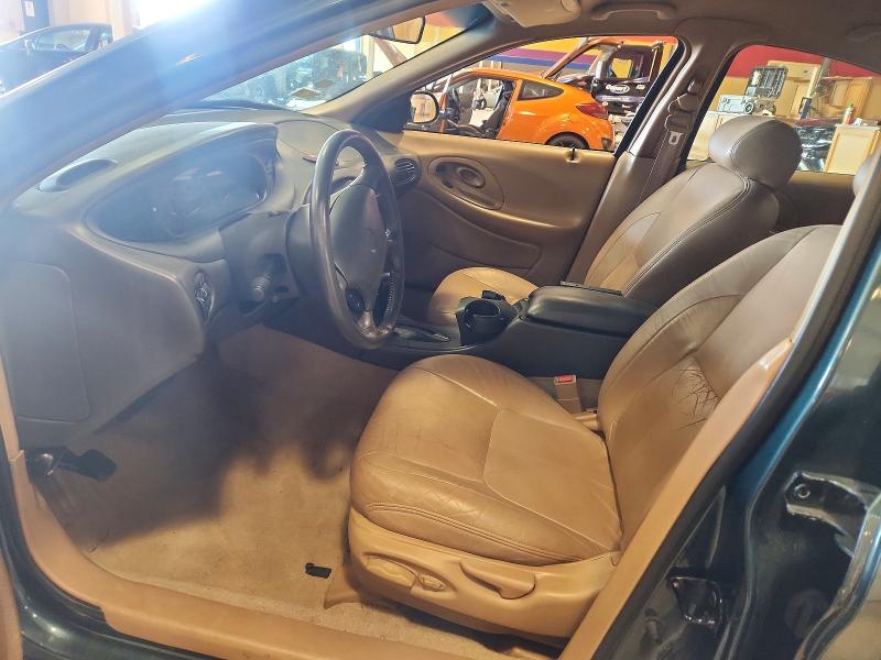 Продаж на аукціоні авто 1996 Mercury Sable, vin: 1MELM53S8TA662191, номер лоту: 68435696