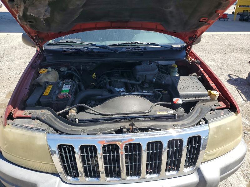Продажа на аукционе авто 2004 Jeep Grand Cherokee, vin: 1J4GX48S94C152803, номер лота: 69310876