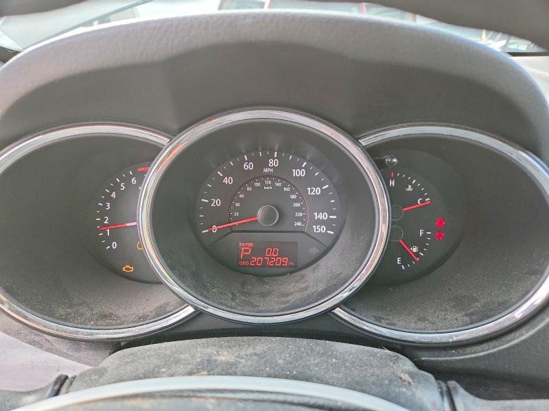 Aukcja sprzedaży 2011 Kia Sorento, vin: 5XYKT3A17BG182849, numer aukcji: 69073396