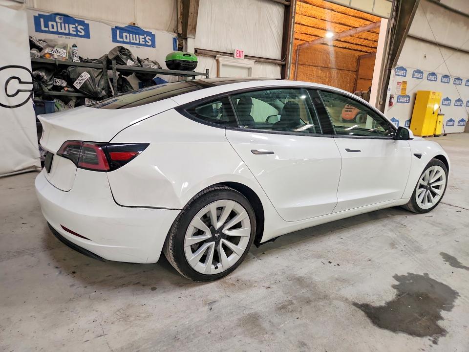 Aukcja sprzedaży 2023 Tesla Model 3, vin: 5YJ3E1EA6PF450804, numer aukcji: 69817896