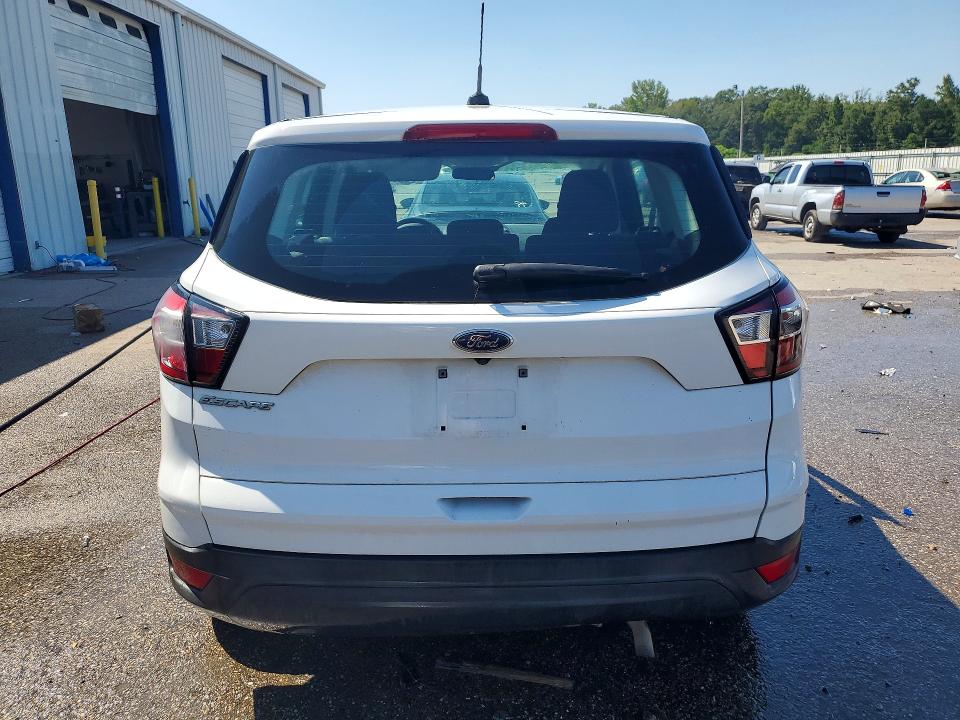 Aukcja sprzedaży 2018 Ford Escape, vin: 1FMCU0F76JUA33113, numer aukcji: 69527166