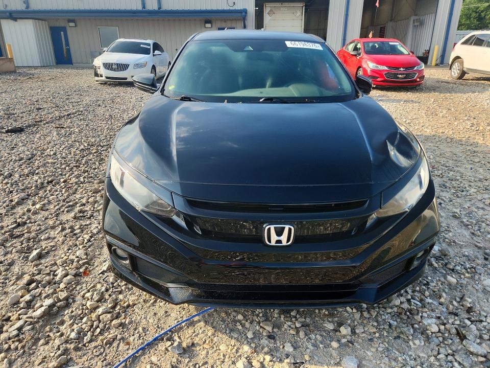 Aukcja sprzedaży 2021 Honda Civic, vin: 2HGFC2F85MH551019, numer aukcji: 66198376