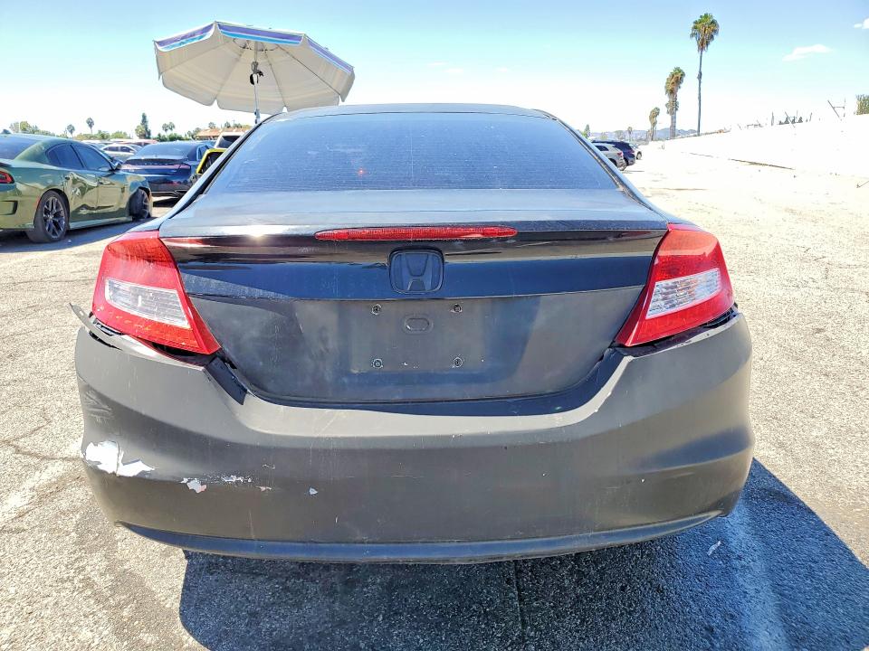 Aukcja sprzedaży 2012 Honda Civic, vin: 2HGFG3B89CH537459, numer aukcji: 68017896