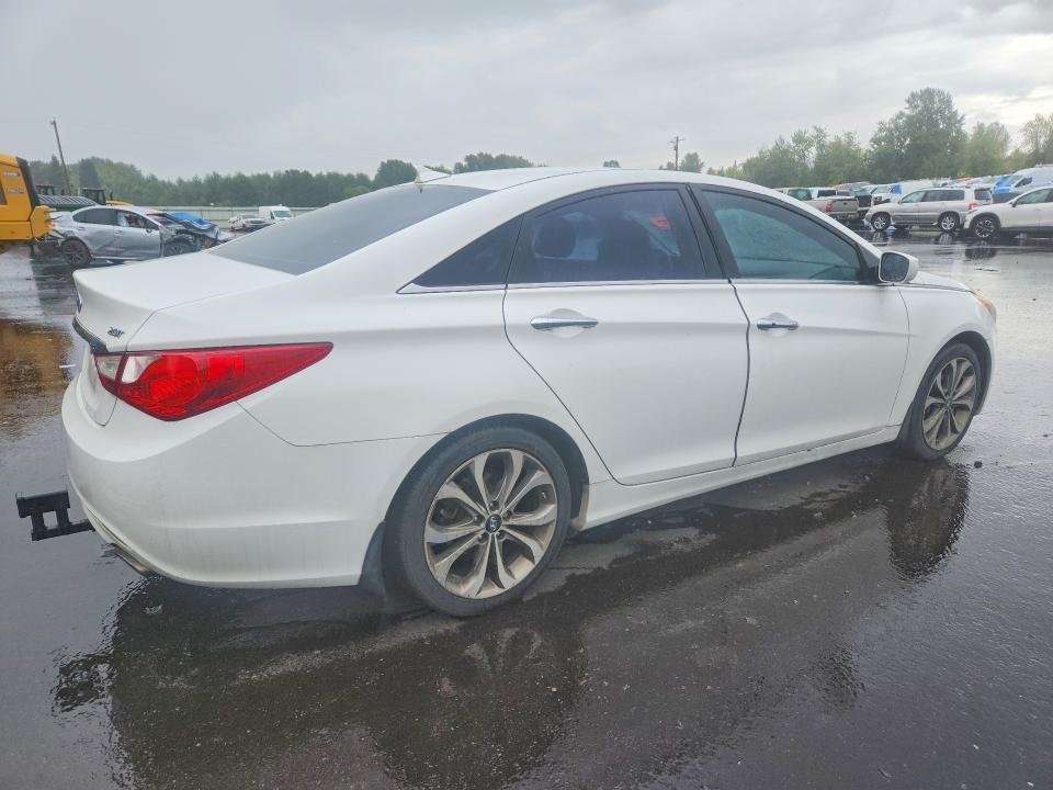 Продажа на аукционе авто 2013 Hyundai Sonata, vin: 5NPEC4AB5DH704711, номер лота: 67873726