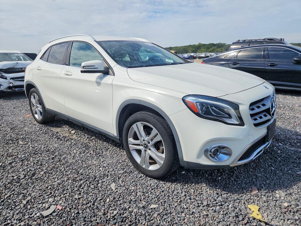 Продажа на аукционе авто 2018 Mercedes-benz Gla, vin: WDCTG4GB8JJ436138, номер лота: 69906366