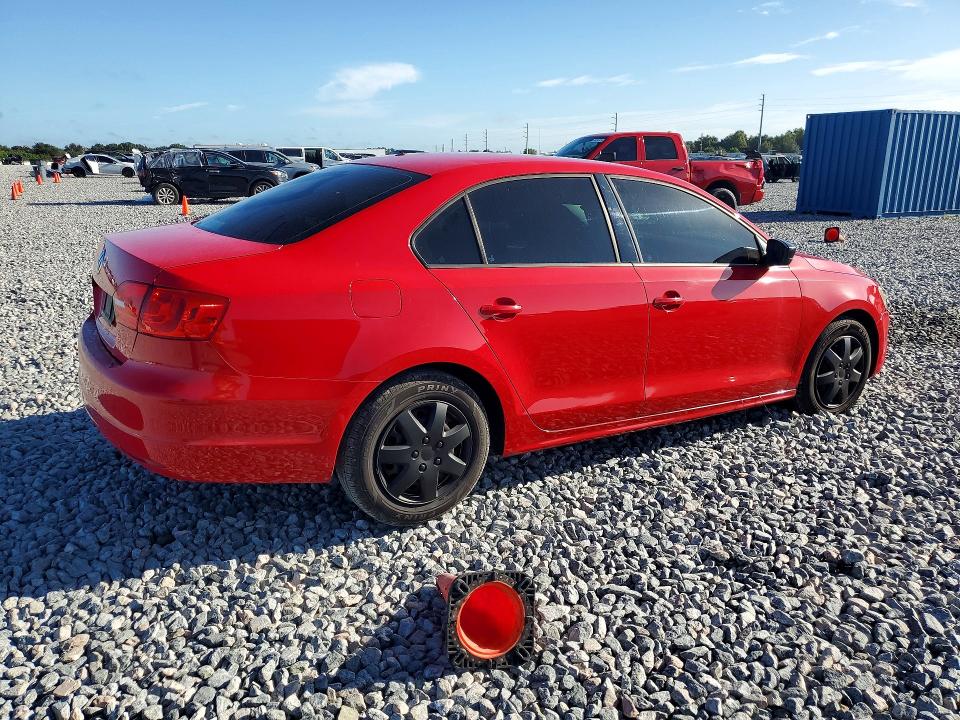 69434346 :رقم المزاد ، 3VW2K7AJ1EM209817 vin ، 2014 Volkswagen Jetta مزاد بيع