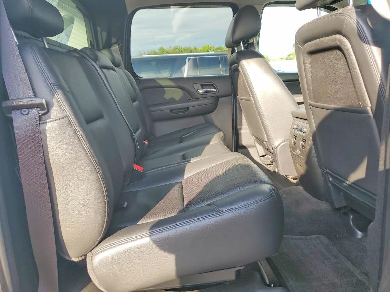 70233506 :رقم المزاد ، 3GNTKGE71DG358707 vin ، 2013 Chevrolet Avalanche مزاد بيع