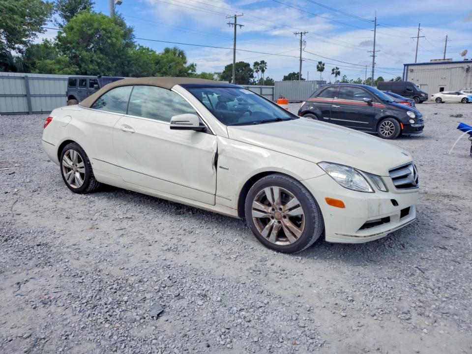Продажа на аукционе авто 2012 Mercedes-benz E, vin: WDDKK5KF0CF132605, номер лота: 69163676