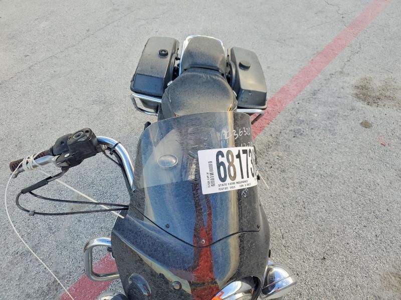 68173666 :رقم المزاد ، 1HD1FHW184Y739902 vin ، 2004 Harley-davidson Flhpi مزاد بيع