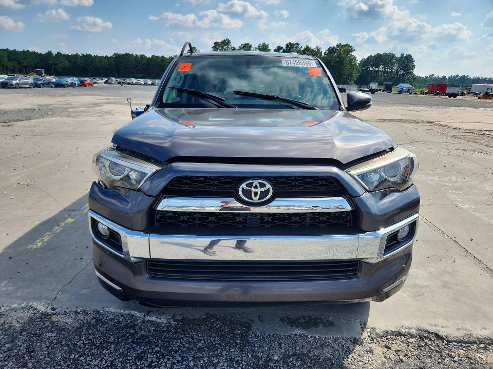 Продажа на аукционе авто 2014 Toyota 4runner, vin: JTEBU5JR3E5152982, номер лота: 67456396