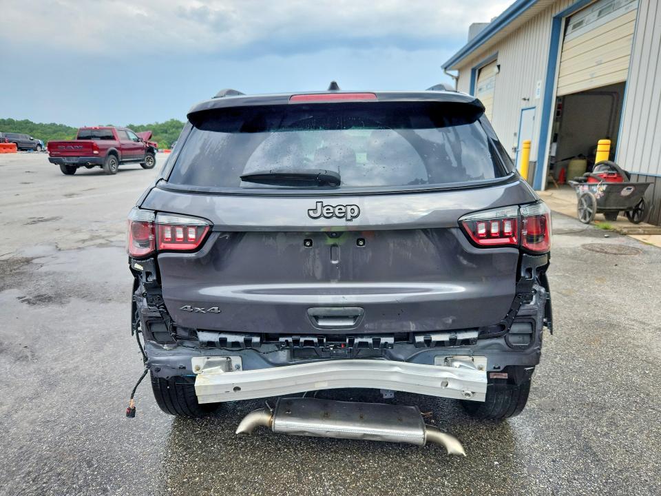 2024 Jeep Compass მანქანა იყიდება აუქციონზე, vin: 3C4NJDBN4RT157615, აუქციონის ნომერი: 67113996