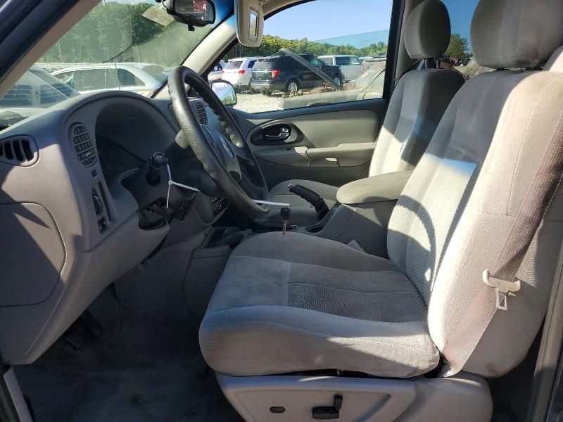 67646936 :رقم المزاد ، 1GNDT13S772204909 vin ، 2007 Chevrolet Trailblazer مزاد بيع
