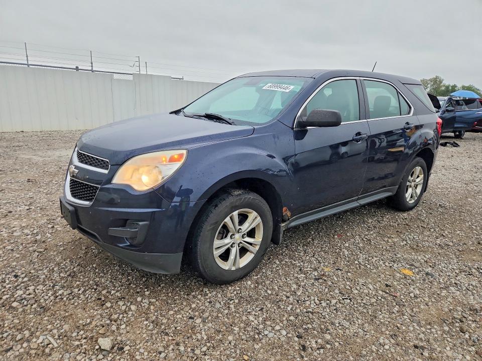 Продажа на аукционе авто 2015 Chevrolet Equinox, vin: 2GNFLEEK9F6226103, номер лота: 68999446