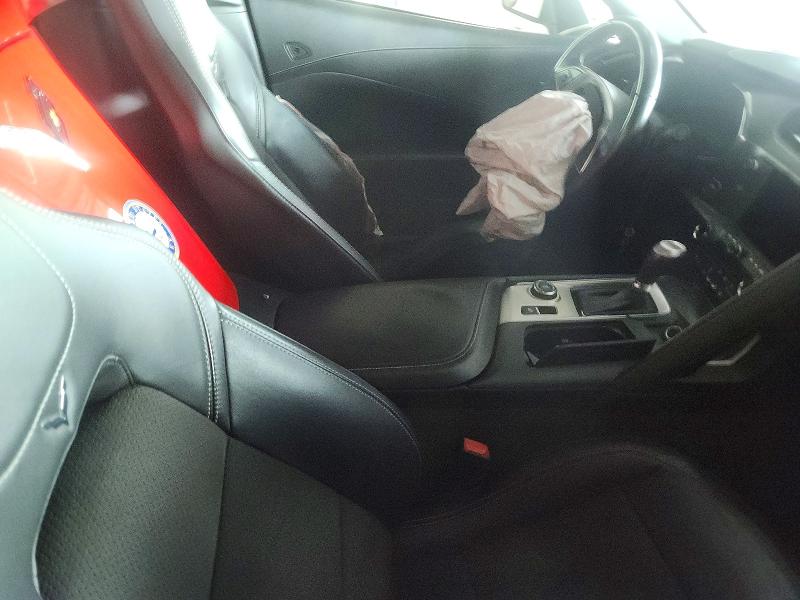 2014 Chevrolet Corvette მანქანა იყიდება აუქციონზე, vin: 1G1YD3D71E5117069, აუქციონის ნომერი: 70419366