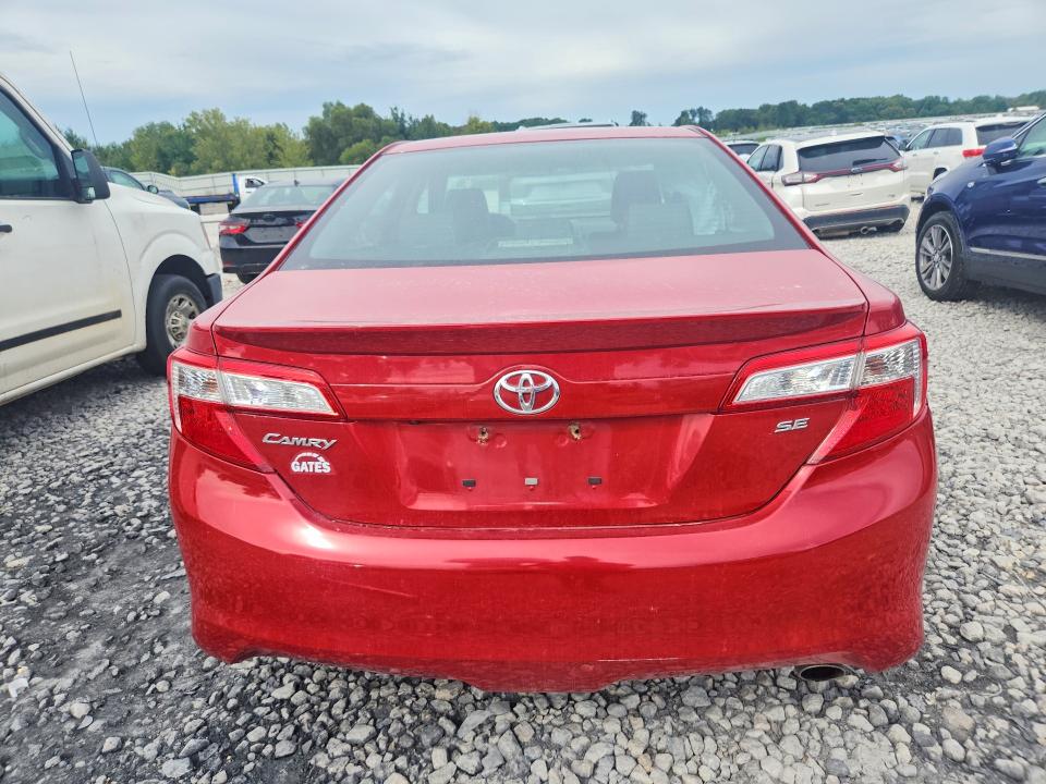 Aukcja sprzedaży 2014 Toyota Camry, vin: 4T1BF1FK1EU795481, numer aukcji: 68842676