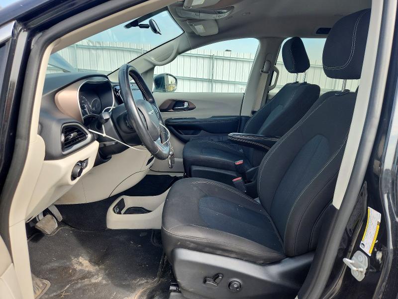 2022 Chrysler Voyager მანქანა იყიდება აუქციონზე, vin: 2C4RC1CGXNR105509, აუქციონის ნომერი: 67302496