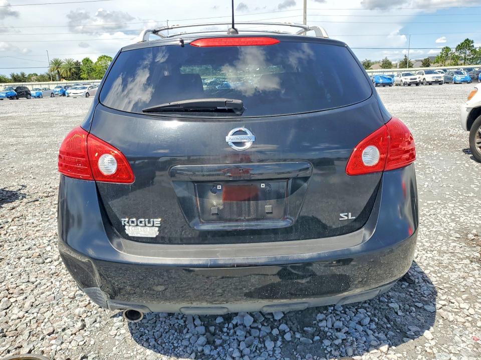 Продаж на аукціоні авто 2010 Nissan Rogue, vin: JN8AS5MT1AW506424, номер лоту: 68434066