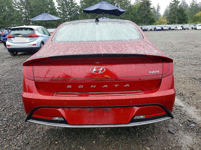 Auction sale of the 2023 Hyundai Sonata Hybrid, vin: KMHL54JJ0PA064651, lot number: 67374366