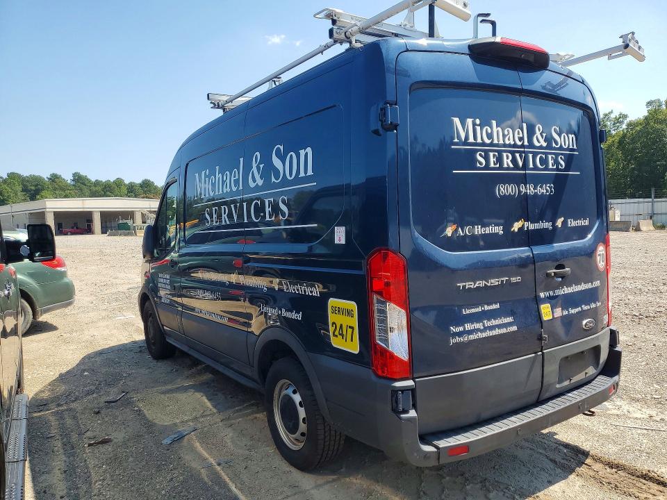 Продажа на аукционе авто 2020 Ford Transit, vin: 1FTYE1C82LKA94919, номер лота: 66393606