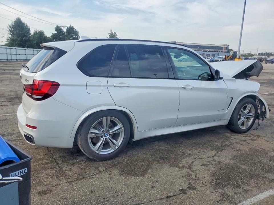 Продаж на аукціоні авто 2017 Bmw X5, vin: 5UXKR0C35H0V83907, номер лоту: 69225096