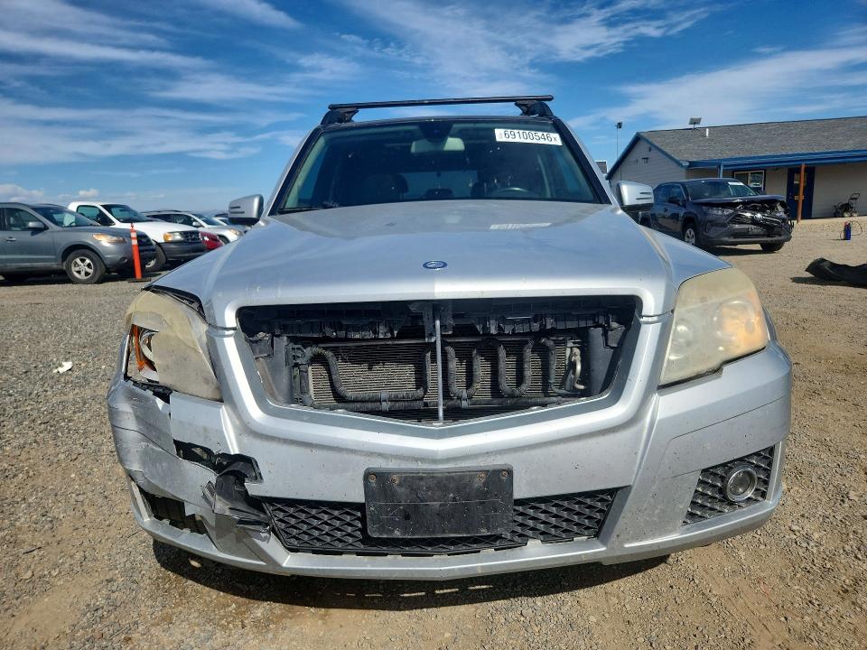 69100546 :رقم المزاد ، WDCGG5GB8CF797530 vin ، 2012 Mercedes-benz Glk مزاد بيع