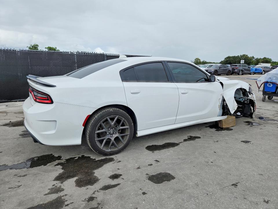 Продаж на аукціоні авто 2018 Dodge Charger, vin: 2C3CDXCT9JH247776, номер лоту: 69366926