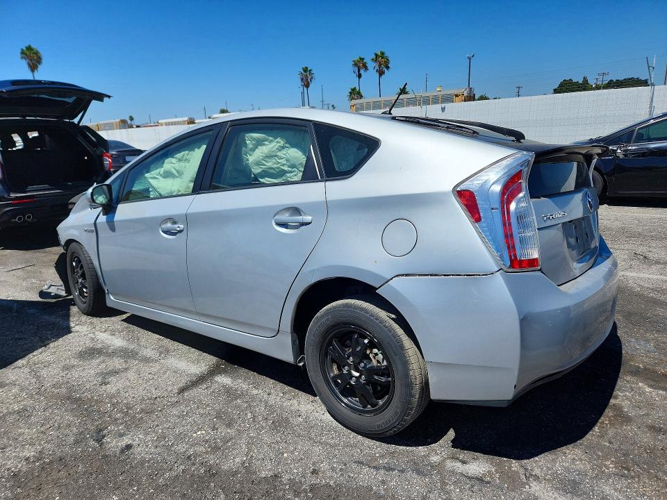 67519156 :رقم المزاد ، JTDKN3DU2F0436480 vin ، 2015 Toyota Prius مزاد بيع
