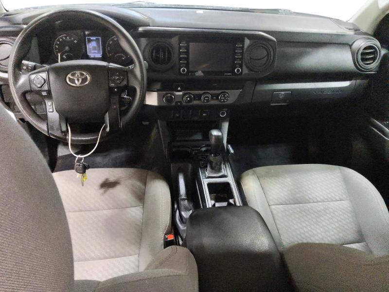 2022 Toyota Tacoma მანქანა იყიდება აუქციონზე, vin: 3TYSX5EN2NT011340, აუქციონის ნომერი: 69785336