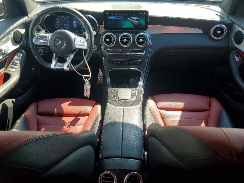 Aukcja sprzedaży 2020 Mercedes-benz Glc, vin: W1N0G6EB4LF844593, numer aukcji: 68772236