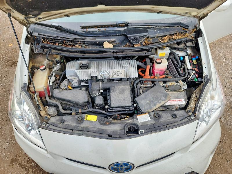 Aukcja sprzedaży 2015 Toyota Prius, vin: JTDKN3DU5F1899028, numer aukcji: 68510166