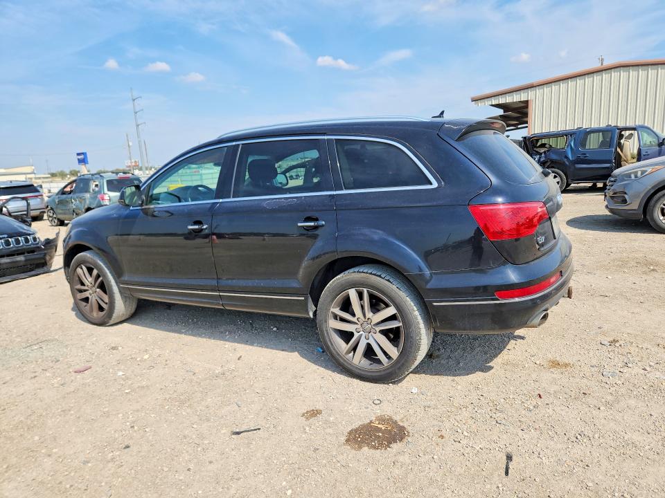 Aukcja sprzedaży 2013 Audi Q7, vin: WA1VMAFE7DD008818, numer aukcji: 70025986