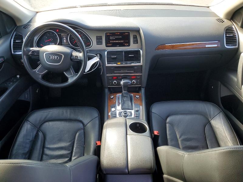 Aukcja sprzedaży 2014 Audi Q7, vin: WA1LGAFE4ED020568, numer aukcji: 68208766