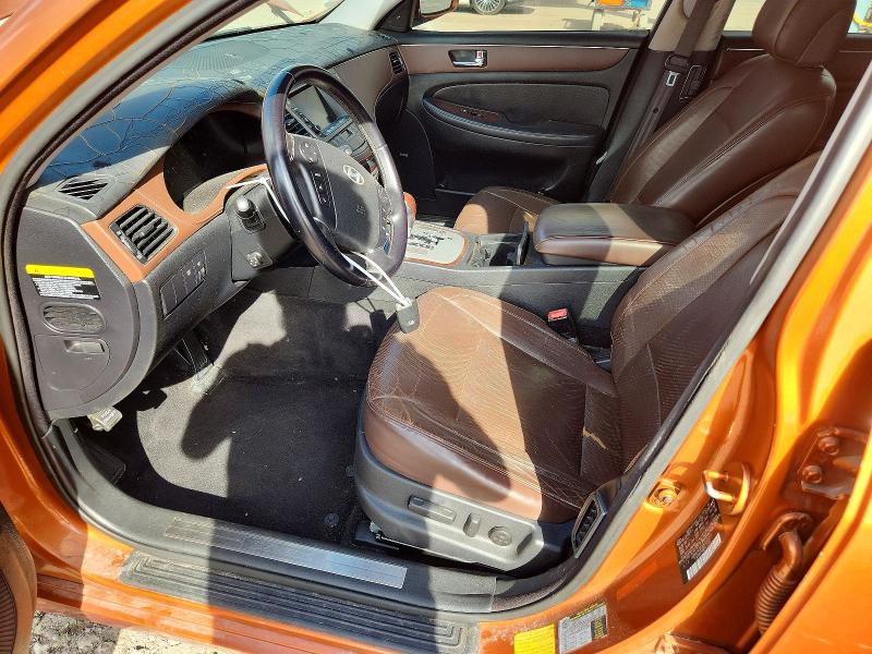2011 Hyundai Genesis მანქანა იყიდება აუქციონზე, vin: KMHGC4DE5BU145321, აუქციონის ნომერი: 70773766