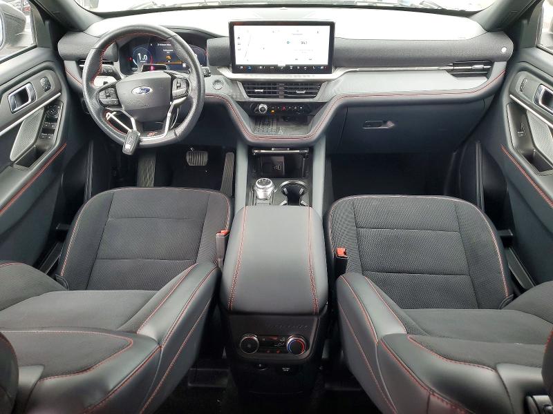 Продажа на аукционе авто 2025 Ford Explorer, vin: 1FMWK8GC8SGB56778, номер лота: 70005066
