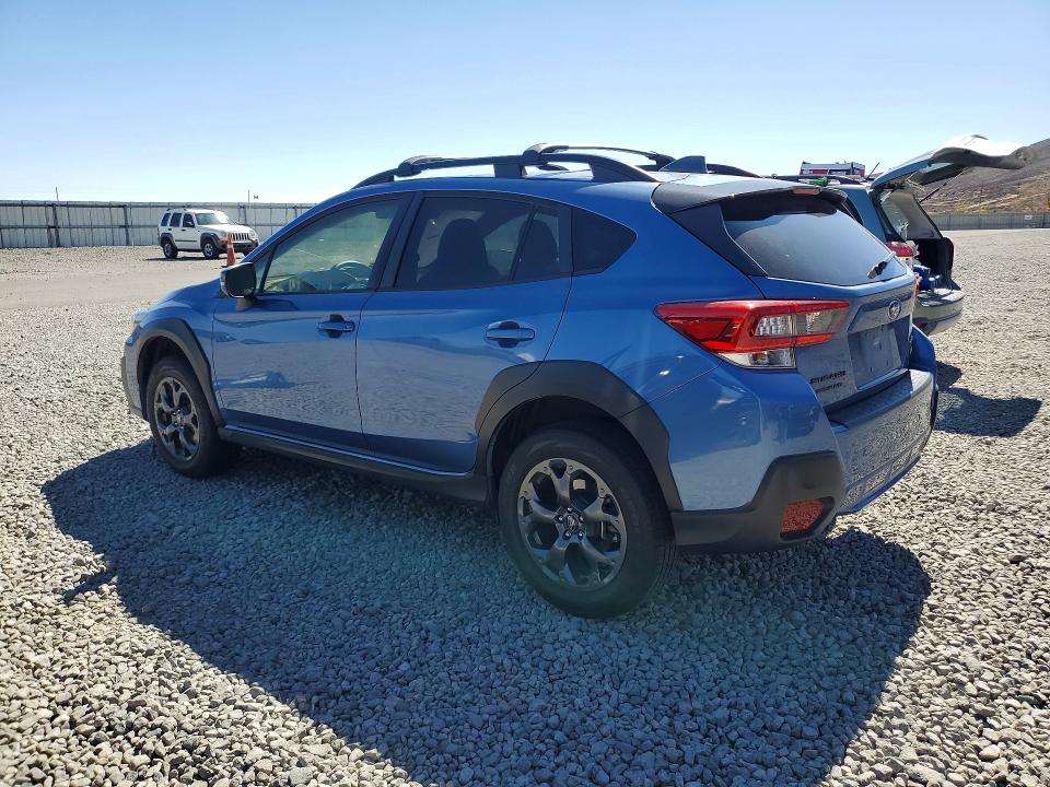 Продаж на аукціоні авто 2023 Subaru Crosstrek, vin: JF2GTHRC6PH252267, номер лоту: 68048636