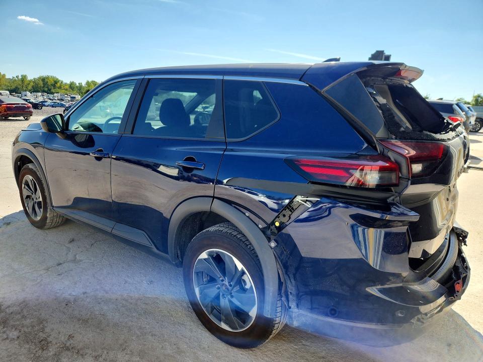 2025 Nissan Rogue მანქანა იყიდება აუქციონზე, vin: 5N1BT3BB5SC806896, აუქციონის ნომერი: 67990986