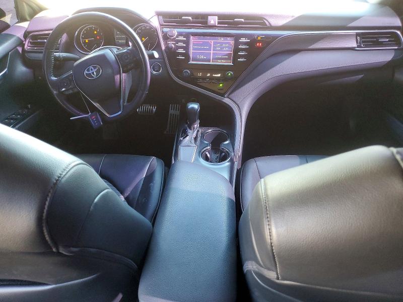 Продаж на аукціоні авто 2019 Toyota Camry, vin: 4T1B11HK8KU282915, номер лоту: 67191866