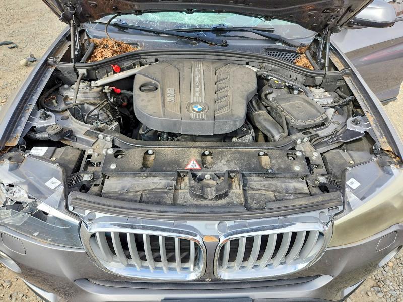 68420466 :رقم المزاد ، 5UXWY3C51G0N87930 vin ، 2016 Bmw X3 مزاد بيع