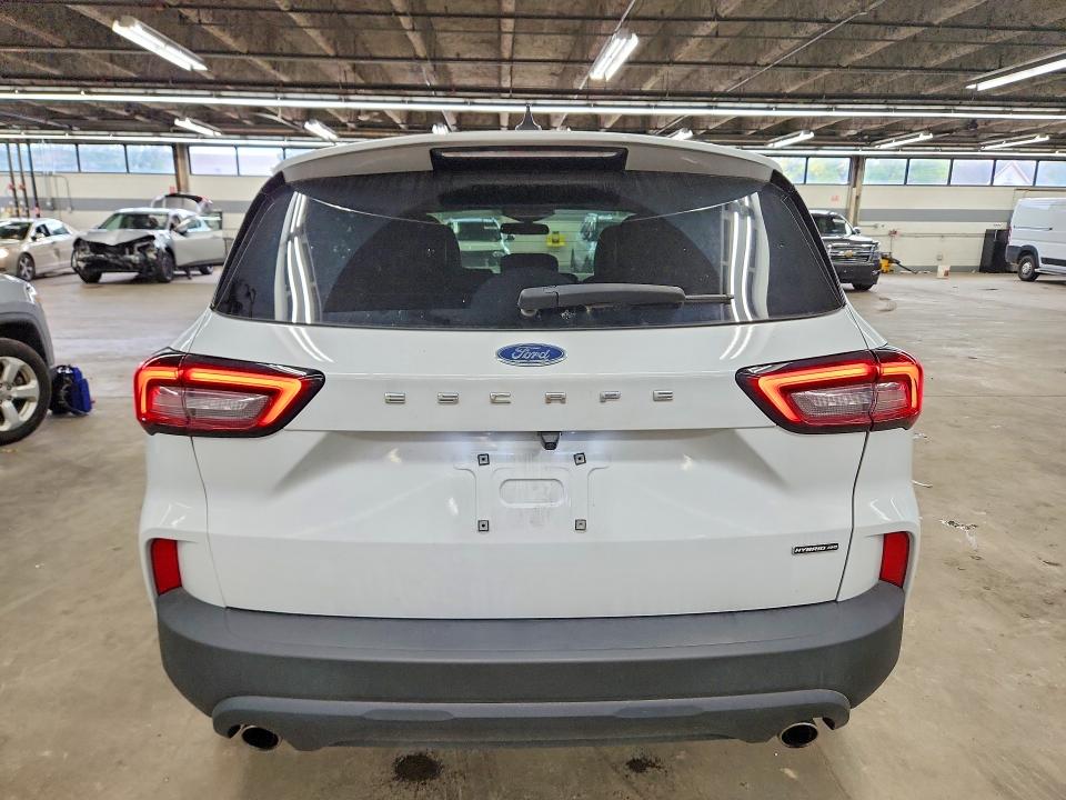 Aukcja sprzedaży 2025 Ford Escape, vin: 1FMCU9NZ0SUB25407, numer aukcji: 67601056