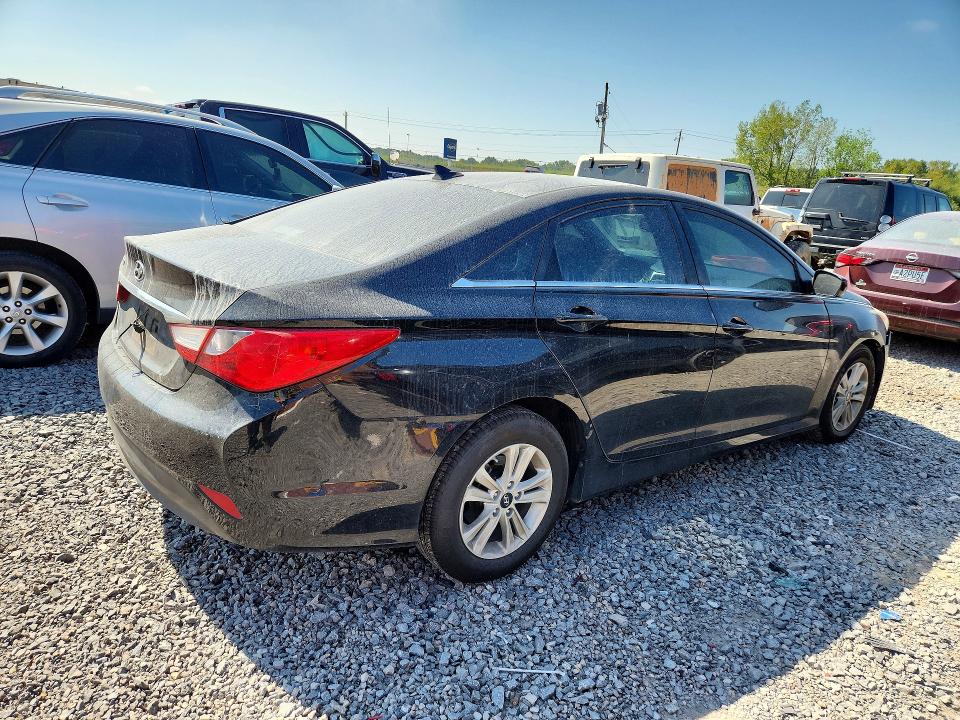 Продаж на аукціоні авто 2014 Hyundai Sonata, vin: 5NPEB4AC7EH908780, номер лоту: 69779686