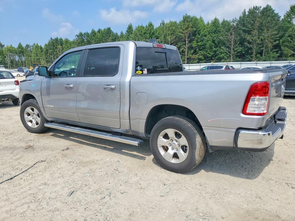 67195146 :رقم المزاد ، 1C6RREFG1MN767953 vin ، 2021 Ram 1500 مزاد بيع