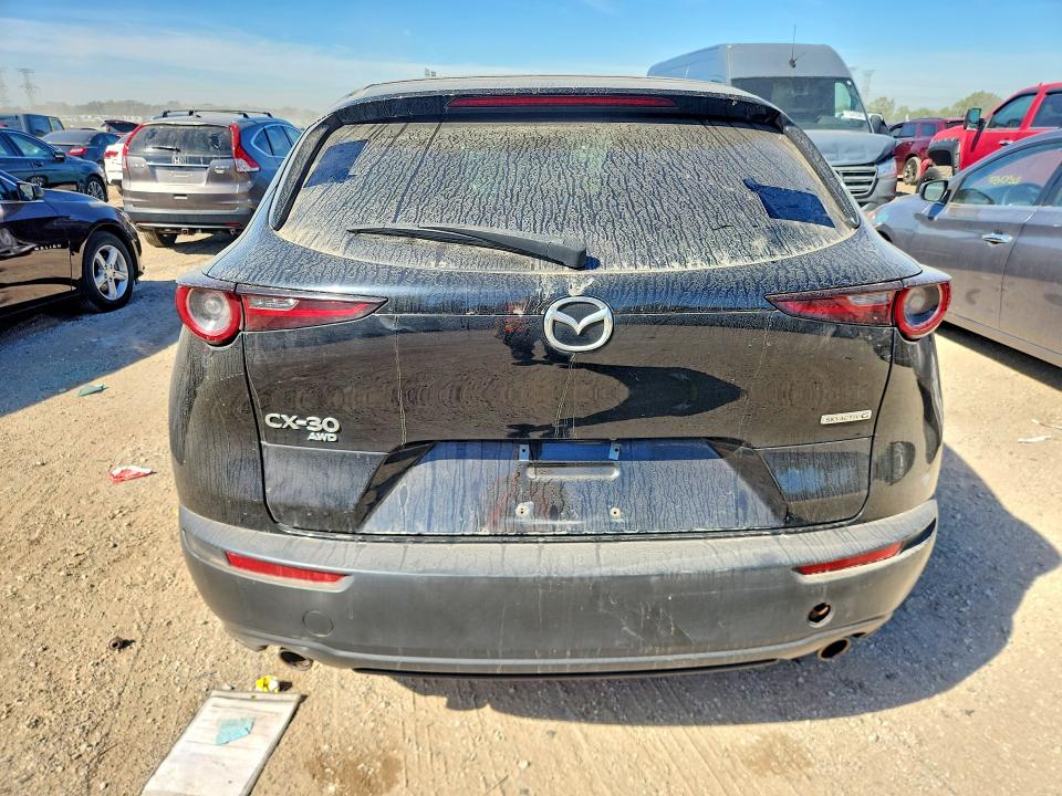 2020 Mazda Cx-30 მანქანა იყიდება აუქციონზე, vin: 3MVDMBCL3LM117210, აუქციონის ნომერი: 70873016