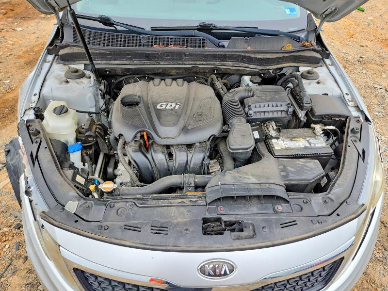 69332866 :رقم المزاد ، 5XXGN4A72CG023124 vin ، 2012 Kia Optima مزاد بيع