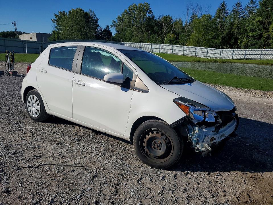 Продаж на аукціоні авто 2017 Toyota Yaris, vin: VNKKTUD38HA073710, номер лоту: 69383526