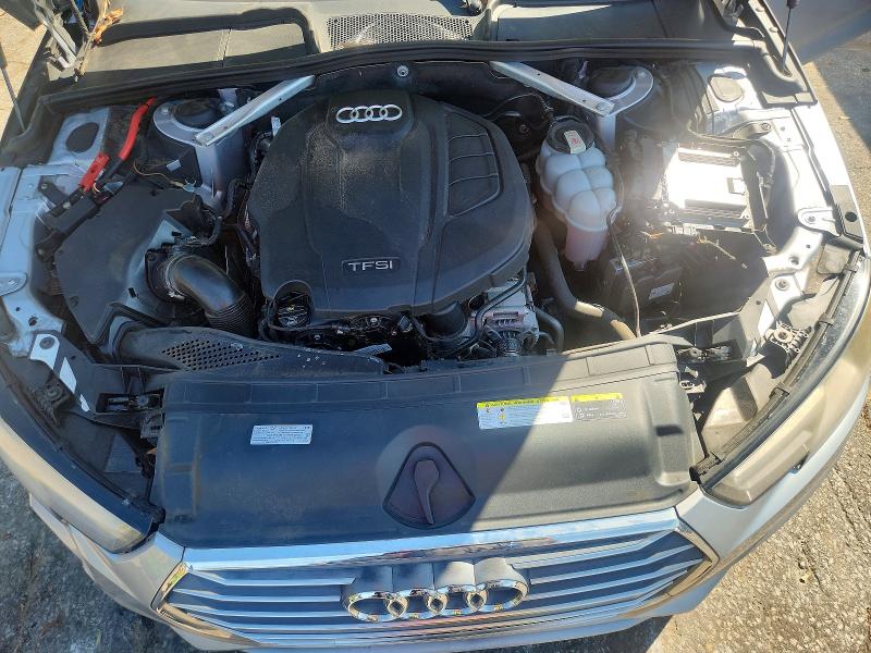 70449966 :رقم المزاد ، WAUGMAF46KN007153 vin ، 2019 Audi A4 مزاد بيع