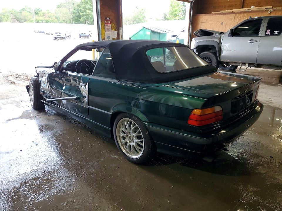 67008906 :رقم المزاد ، WBABJ7335XEA17863 vin ، 1999 Bmw 323 مزاد بيع