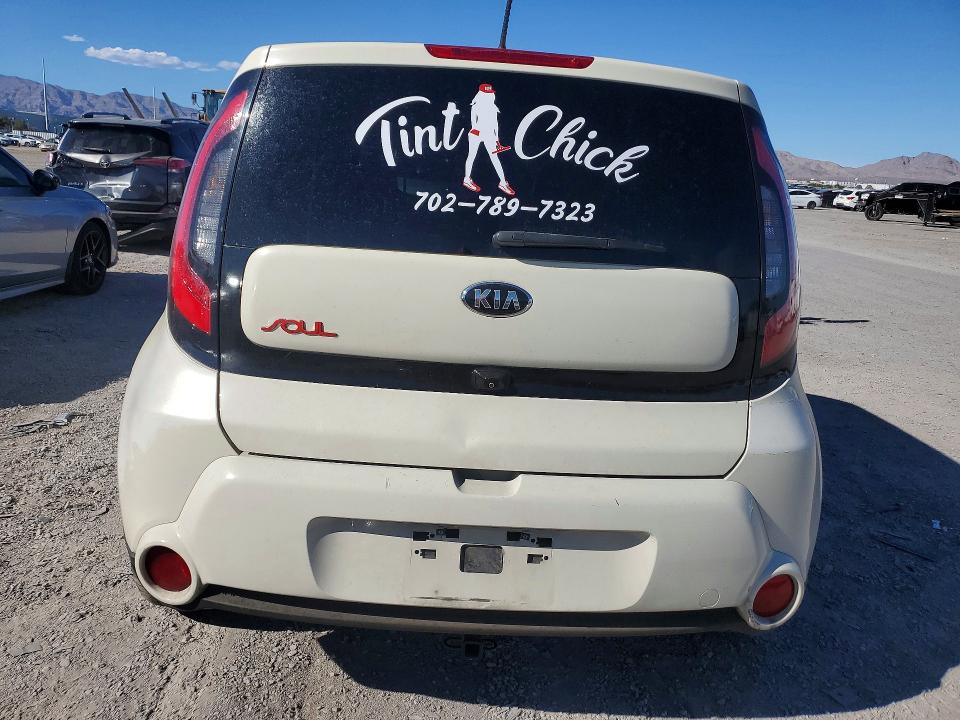 67346576 :رقم المزاد ، KNDJX3A57G7386333 vin ، 2016 Kia Soul مزاد بيع