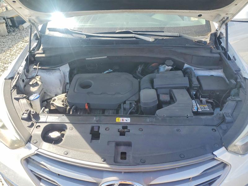 70305726 :رقم المزاد ، 5NMZT3LB0JH065445 vin ، 2018 Hyundai Santa Fe Sport مزاد بيع
