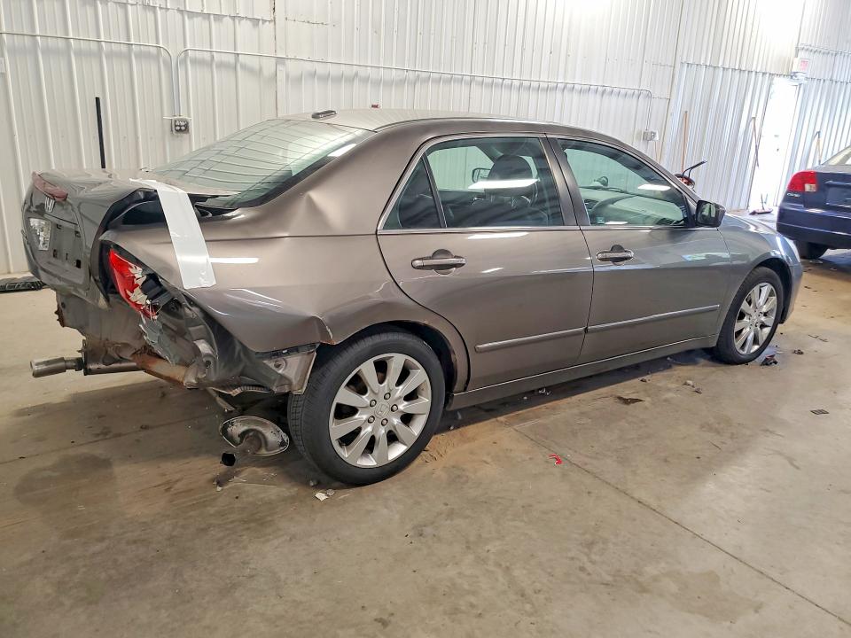 Продажа на аукционе авто 2006 Honda Accord, vin: 1HGCM66586A070941, номер лота: 68948266